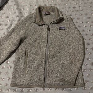 Patagonia Gray Kids Jacket